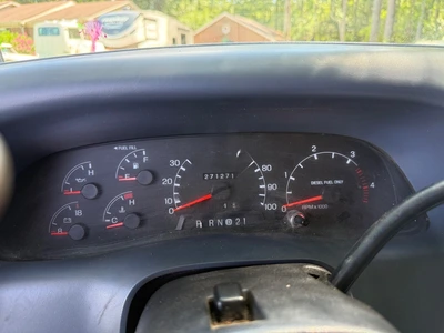Used 1999 FORD F550 Misc Trucks Virginia US | Proxy Equipment #1443878