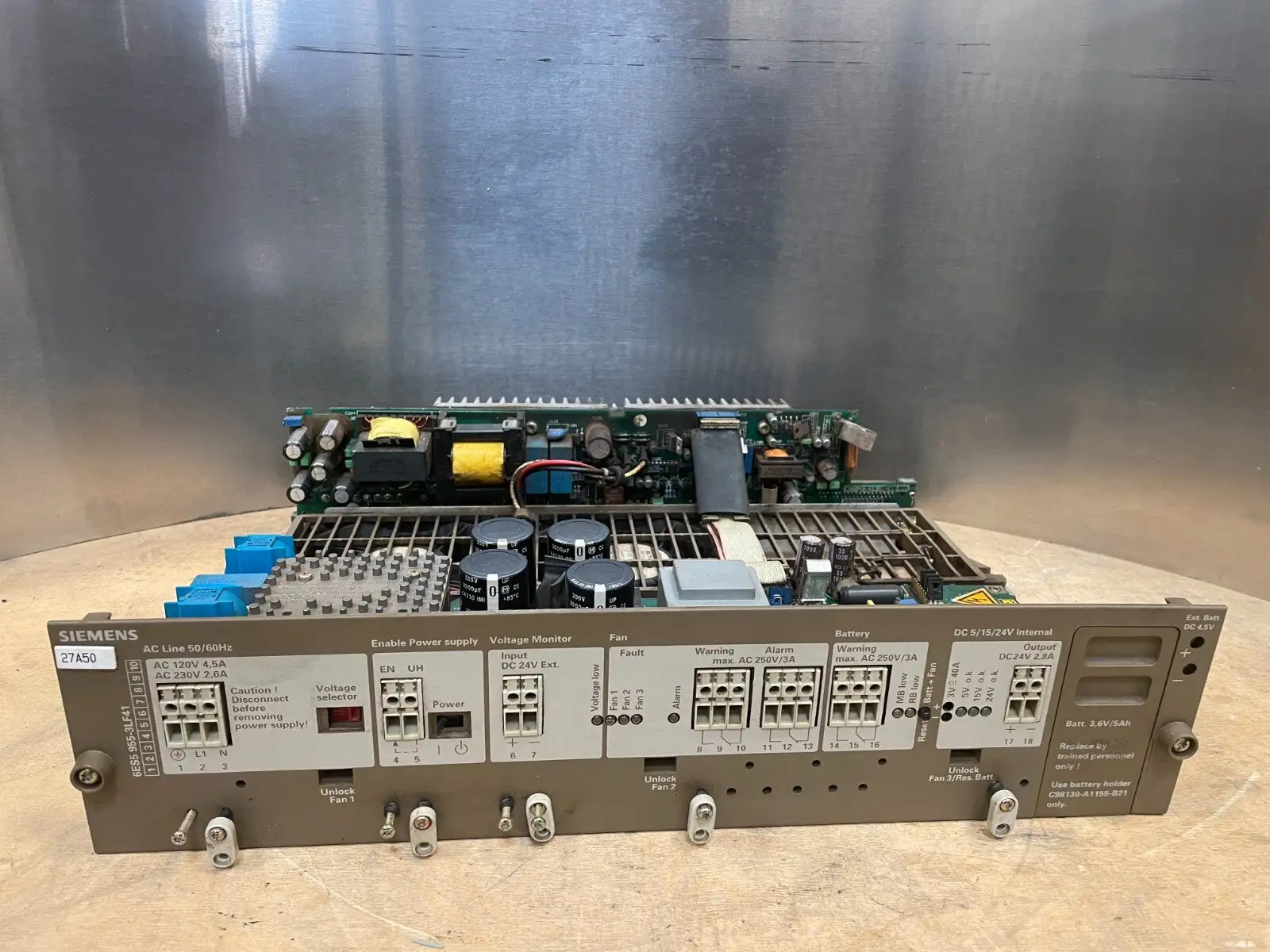 USED Siemens Siemens 27A50