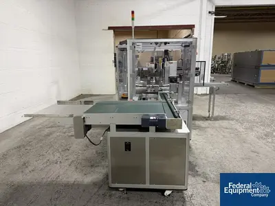 Used N/A Rotary type Double heads Multi color Design Filling Machine Liquid Fillers Ohio US | Federal Equipment Company #1053734