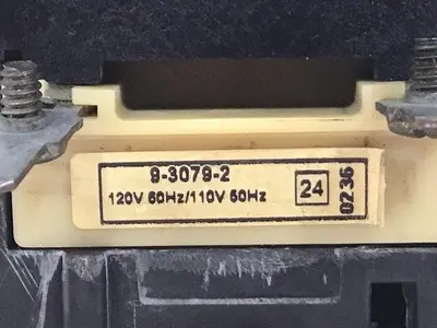 USED CUTLER HAMMER C25GNF390