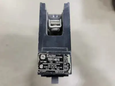USED GENERAL ELECTRIC TED114015
