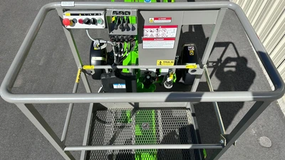 USED 2025 Nifty Lift TM34MG
