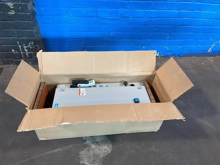 Used SIEMENS 17CUB92BF11 Starters Ohio US | HGR 24 #1150455