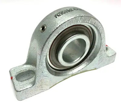 USED MRC PILLOW BLOCK BEARING WASH DOWN W/ RRZ1108BRR BEARING
