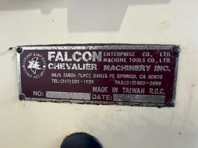 USED CHEVALIER FSG-3A124H
