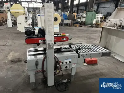 USED 3M 3M 19000 Case Sealer