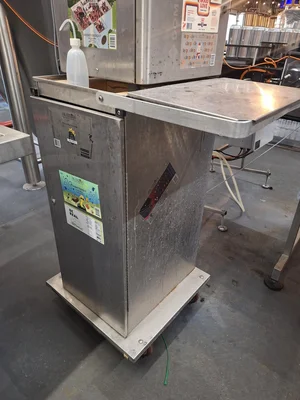 Used _UNKNOWN_ _UNKNOWN_ Ink Jet Coders & Printers Georgia US | Auction Management Corporation #1548430