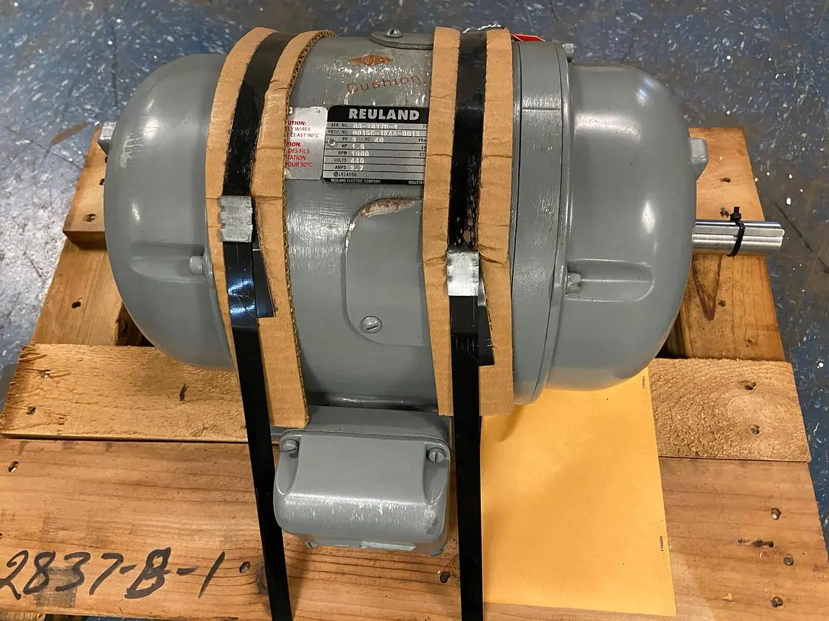USED REULAND 0015C-1KAA-0015