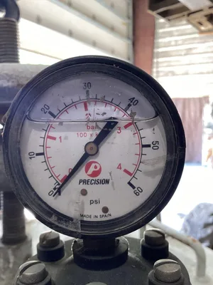 Serfilco YR360-2 Coalescing System Tank; Oil Filtration