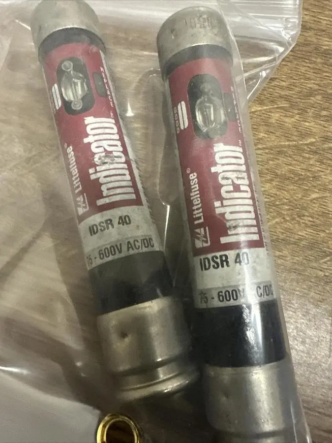 USED LITTELFUSE IDSR 40