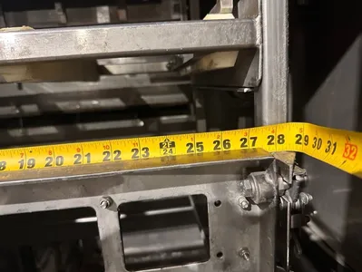 BOWDEN CRB-2-160 Rotary Basket Washer | Benchmark Machine Tools (11)