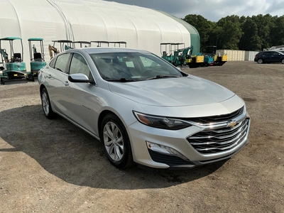 Used 2021 CHEVROLET MALIBU Cars Michigan US | Miedema Asset Management Group #1313917