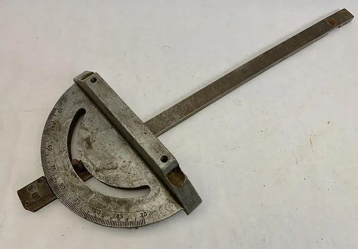Used ROCKWELL TABLE SAW MITER GAUGE Tooling (woodworking) Illinois US | Pleasant Street Machinery #926134