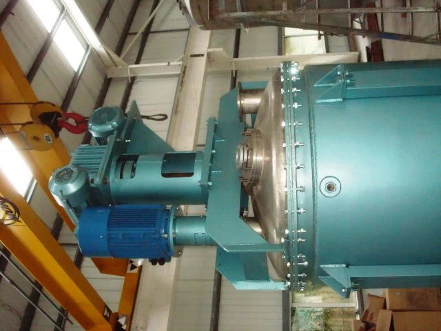 Rigal Bennett Sawtooth Mixer 22 kW Flp