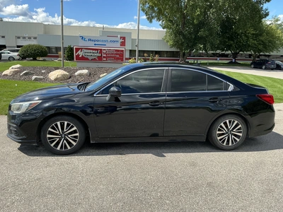 Used 2019 SUBARU LEGACY Sedans Michigan US | Miedema Asset Management Group #1414691