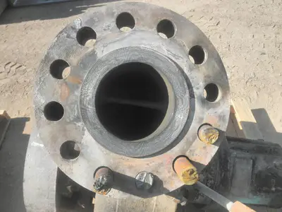 USED UNION 6X8X15 HTS