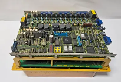 FANUC A06B-6063-H212#H510 A06B6063H212H510 DRIVE SPINDLE AMPLIFIER AC
