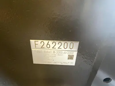 Used 2020 FANUC M2000IA/2300 Robots Michigan US | RAB Industries, Inc. #383532