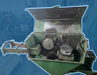 Used RMG MD-10 Wire In-Line Drawers New York US | Barbarotto Int'l Sales Corp #1333361
