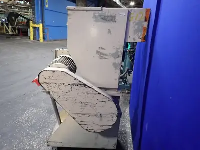7.5 Hp Granulator