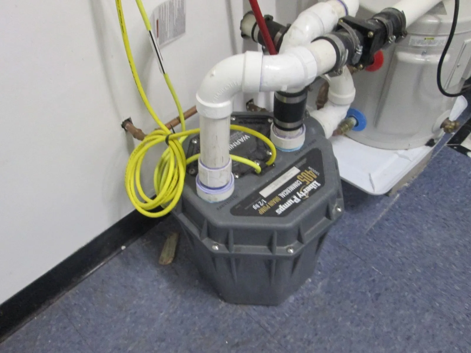 USED Liberty Pumps 405
