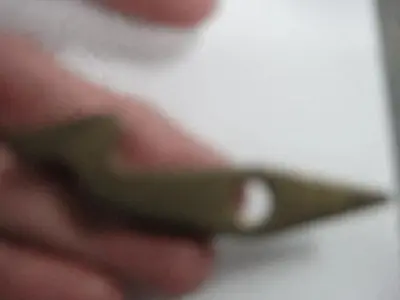 Hamada Latch-Ductor Roller