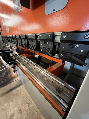 USED 2014 ERMAKSAN POWER BEND FALCON