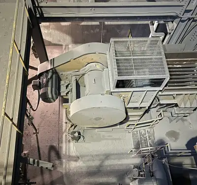 USED 2009 TRIO ENGINEERED PRODUCTS CT3042