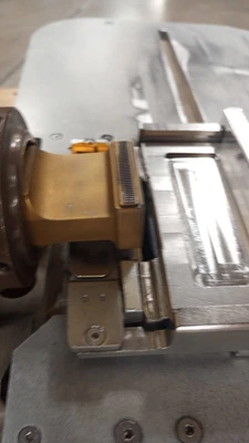 USED STAPLA ULTRASONICS CORP. ST30