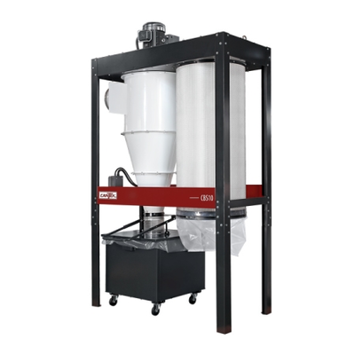 CBS10 | Cantek | Dust Collectors