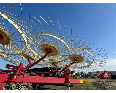 Used SITREX _UNKNOWN_ Hay Rakes Iowa US | Keast Enterprises #1360415