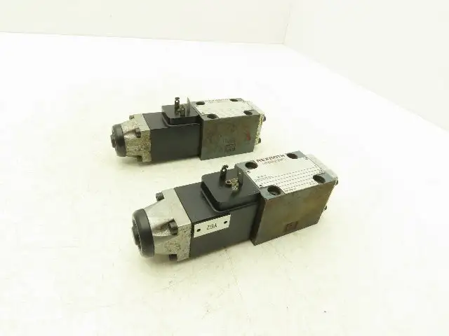 Used REXROTH HYDRONORMA _UNKNOWN_ Valves/Fittings | Arrow Industrial #566124