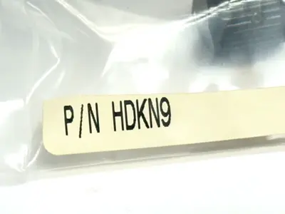 HDKN9 | Eberline  Volume Setting Knob For RM-14 Radiation Monitor - New