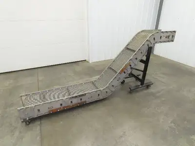 Used DYNACON _UNKNOWN_ Belt Conveyors | Arrow Industrial #561683