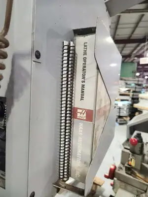 2007 HAAS TL-2 Lathes CNC | Asset Exchange Corporation (7)