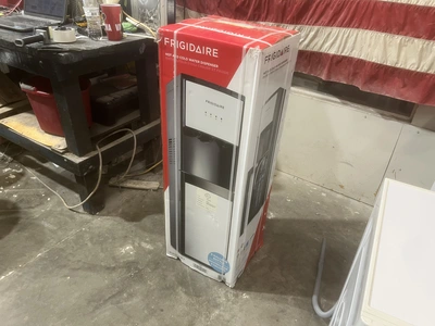 Used FRIGIDAIRE BOTTOM LOADING Residential Appliances Michigan US | Miedema Asset Management Group #1315636