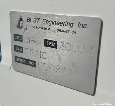 USED TECHNETICS E12 F-2910