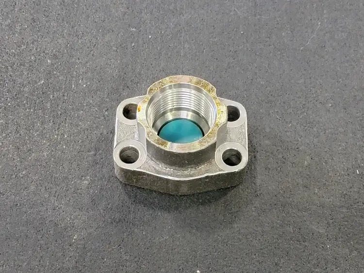 Used ANCHOR FLUID POWER W461616U Parts (Hydraulics and Pneumatics) British Columbia CA | Lenmark #266318
