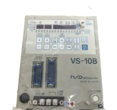 NEW NSD VS-10B-UNNP-0-1.1 LIMIT SWITCH CONTROLLER VS10BUNNP011