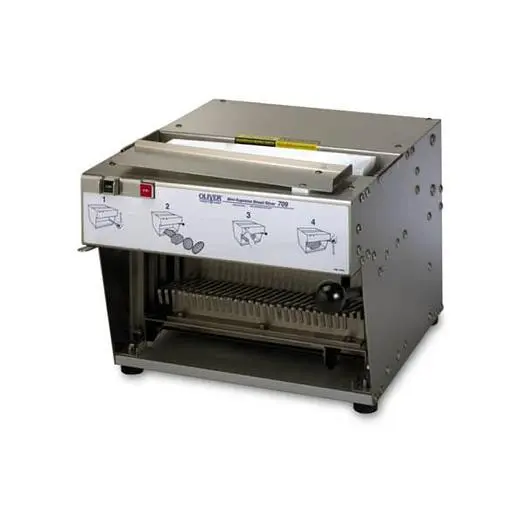 Oliver Mini-Supreme Bread Slicer 709