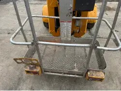 Used 2020 HAULOTTE 3522A Towable Boom Lifts Pennsylvania US | Iron Exchange Equipment Solutions #1353650