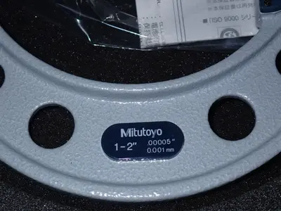 New | in-Stock MITUTOYO 42231230 Micrometers Ohio US | HGR 24 #1249362