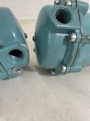USED Wilkerson F21-04-M00