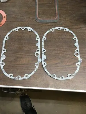 New | in-Stock DETROIT DIESEL END PLATE GASKET - 5126499 Engine Parts & Accessories Pennsylvania US | East West Machinery & Drilling #1416153