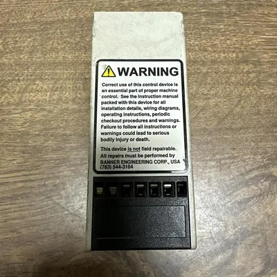 USED BANNER ES-FL-2A
