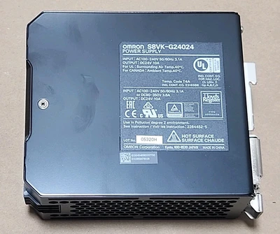 NEW Omron S8VK-G24024