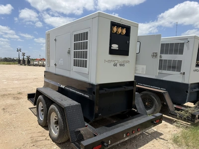 Used _UNKNOWN_ _UNKNOWN_ Diesel Generators Texas US | Miedema Asset Management Group #1312311