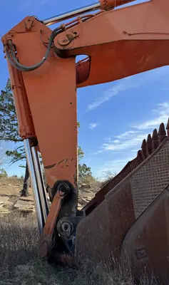 Used 1999 HITACHI EX1800-3 Excavators Oklahoma US | Proxy Equipment #1381934