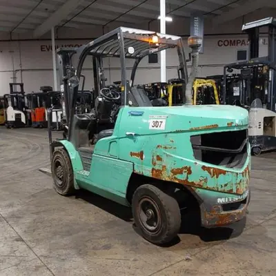 USED 2022 MITSUBISHI FD55N1