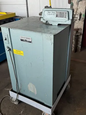 LOCKFORMER AUTO-GUIDE FLANGER 16 Flangers | THREE RIVERS MACHINERY (5)